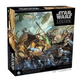 Atomic Mass Games STAR WARS - LEGION - Clone Wars Core Set