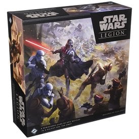 FANTASY FLIGHT STAR WARS - LEGION - Core Set