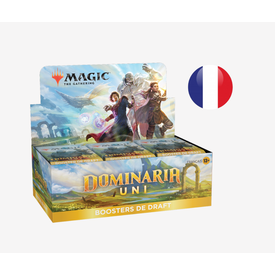 Wizards of the Coast MTG (FR) - DOMINARIA UNITED - DRAFT - Booster Pack