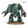 LEVIATHAN DREADNOUGHT WITH CLAWS/DRILLS