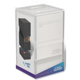 Ultimate Guard UG - DECK CASE - BOULDER'N'TRAY (100+) - Frosted