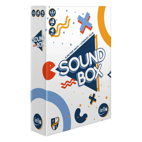 Iello SOUND BOX (FR)