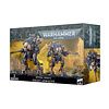 40K - IMPERIAL KNIGHTS - Knight Armigers/Warglaives