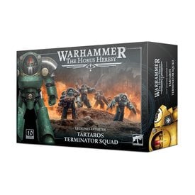 Horus Heresy L/ASTARTES: TERMINATOR TARTAROS SQUAD