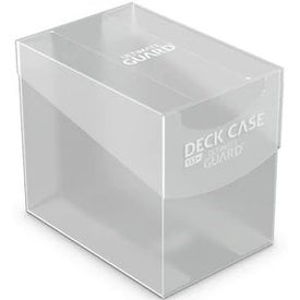 Ultimate Guard UG DECK CASE 133+ TRANSPARENT