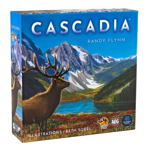 Cascadia FR