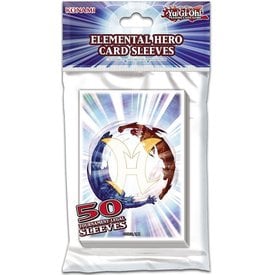 Konami YGO ELEMENTAL HERO CARD SLEEVES