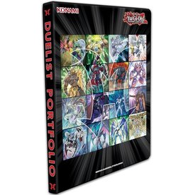 Konami YGO - PORTFOLIO (9pkt) -  Elemental Hero