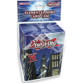 Konami YGO ELEMENTAL HERO CARD CASE