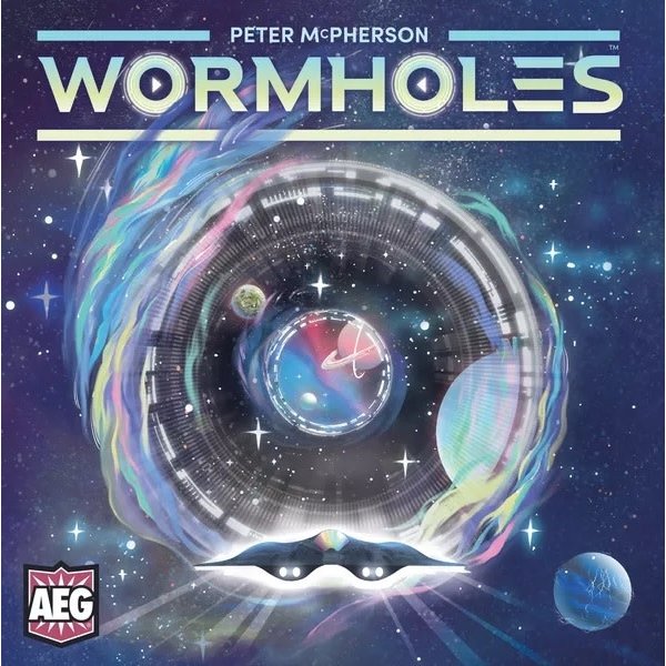 AEG WORMHOLES