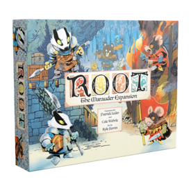 Leder Games ROOT THE MARAUDER EXPANSION