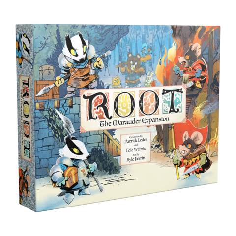 ROOT THE MARAUDER EXPANSION
