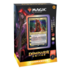 MTG - DOMINARIA UNITED - COMMANDER  DECK - Legend's Legacy