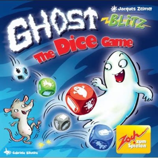 Zoch GHOST BLITZ (ML) - The Dice Game