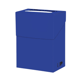 Ultra Pro UP D-BOX STANDARD SOLID BLUE