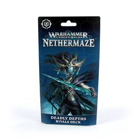 Warhammer Underworlds UNDERWORLDS - RIVALS DECK - Deadly Depths