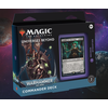 MTG WARHAMMER 40000 COMMANDER REGULAR DECK (Necron Dynasties)
