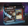 MTG - WARHAMMER 40K - COMMANDER REGULAR DECK - The Ruinous Powers