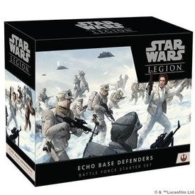 Atomic Mass Games STAR WARS - LEGION - BATTLE FORCE STARTER - Echo Base Defenders