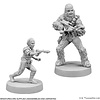 STAR WARS - LEGION - BATTLE FORCE STARTER - Echo Base Defenders