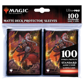 Ultra Pro UP D-PRO MTG DOMINARIA UNITED V3 100CT