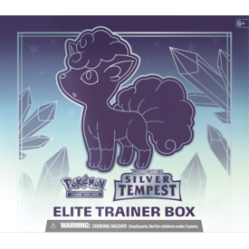 POKEMON POKEMON - SWSH12 - SILVER TEMPEST - Elite Trainer