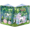 UP - BINDER - PORTFOLIO (9pkt) - POKEMON - Enchanted Glade