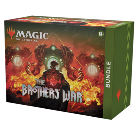 Wizards of the Coast MTG THE BROTHERS WAR BUNDLE *RELEASE DATE NOVEMBER 18*