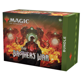 Wizards of the Coast MTG THE BROTHERS WAR BUNDLE