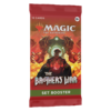 MTG THE BROTHERS WAR SET BOOSTER PACK
