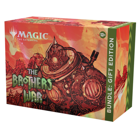 MTG THE BROTHERS WAR BUNDLE GIFT EDITION *RELEASE DATE DECEMBER 2*
