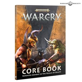 Warcry WARCRY CORE BOOK (ENG)