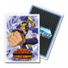 DRAGON SHIELD SLEEVES MATTE ART ALL MIGHT PUNCH 100CT