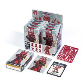 Warhammer 40k 40K - SPACE MARINES HEROS 2022 - Blood Angels - Booster pack