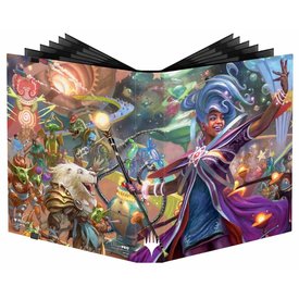 MTG UP - BINDER - PRO (9pkt) - MTG - Unfinity