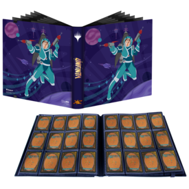 MTG UP - BINDER - PRO (12pkt) - MTG - Infinity