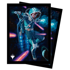 MTG UP - D-PRO - SLEEVES (100ct) - MTG - Unfinity