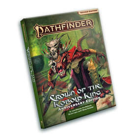 Paizo PATHFINDER 2E CROWN OF THE KOBOLD KING