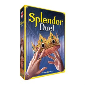 SPACE COWBOYS SPLENDOR - DUEL (ML)