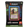 MTG - THE BROTHERS WAR - COMMANDER (FR) - Étendard Bruni de Mishra
