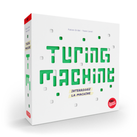 Scorpion Masqué TURNING MACHINE (FR)