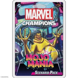 FANTASY FLIGHT Marvel Champions LCG: MojoMania Scenario Pack