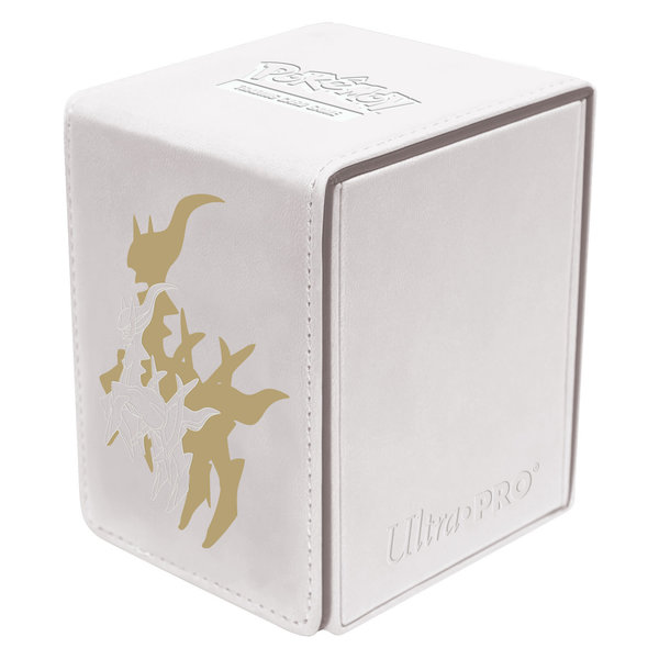 MTG UP - D-BOX - ALCOVE FLIP - POKEMON - ELITE - Arceus