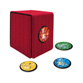 POKEMON UP - D-BOX - ALCOVE CLICK - POKEMON - Kanto
