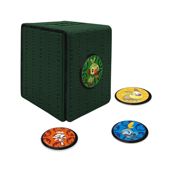 POKEMON UP - D-BOX - ALCOVE CLICK - POKEMON - Galar