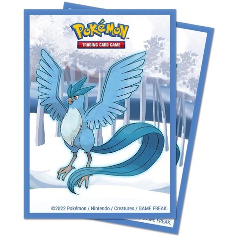 UP D-PRO POKEMON GALLERY SERIES FROSTED FOREST