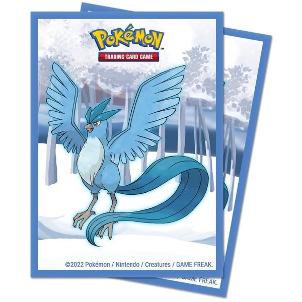 Ultra Pro UP D-PRO POKEMON GALLERY SERIES FROSTED FOREST