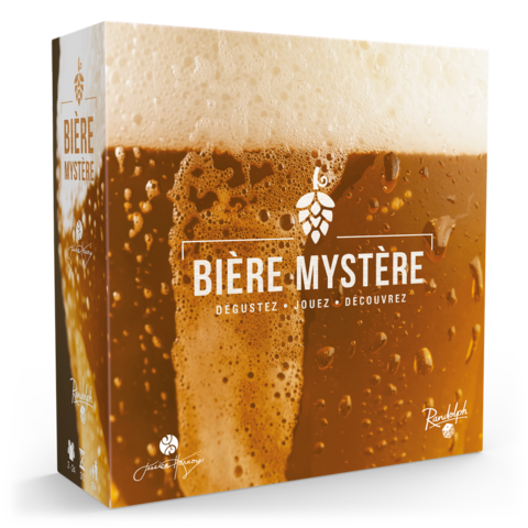 BIÈRE MYSTÈRE (FR)