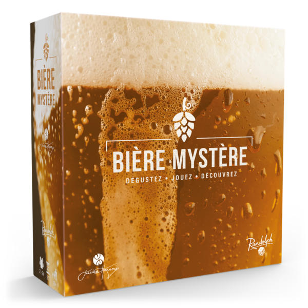 Randolph BIÈRE MYSTÈRE (FR)