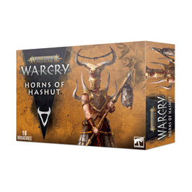 Warcry WARCRY:  HORNS OF HASHUT